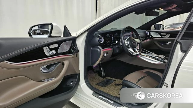 Mercedes-Benz AMG GT id 3898090 из Кореи 20