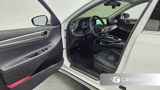 Hyundai The New Grandeur IG Hybrid id 4764314 из Кореи 20