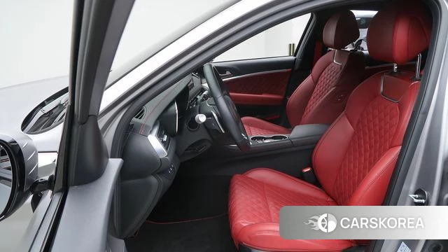 Genesis The New G70 id 4185973 из Кореи 20