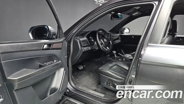 Ssangyong Rexton Sports Cannes id 2955986 из Кореи 20