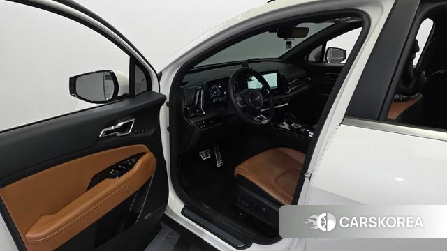 Kia Sportage 5th Generation Hybrid id 3934386 из Кореи 20