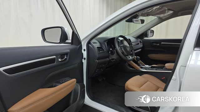 Renault Korea (Samsung) The New QM6 id 3731023 из Кореи 20