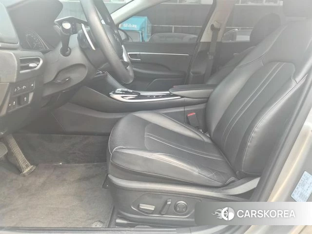 Hyundai Sonata (DN8) id 3867052 из Кореи 16