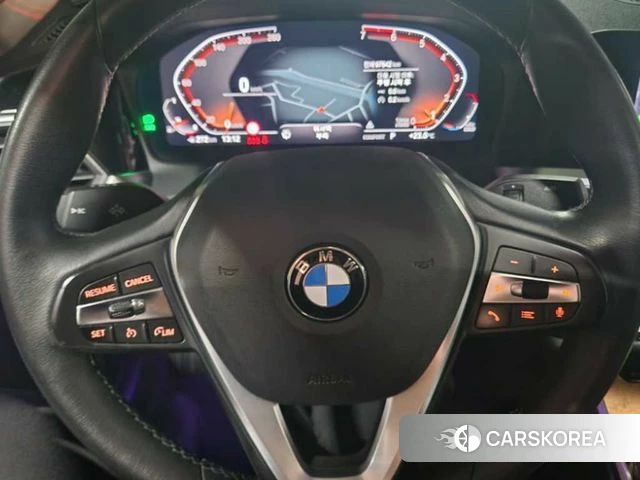 BMW 3 Series (G20) id 4453337 из Кореи 17