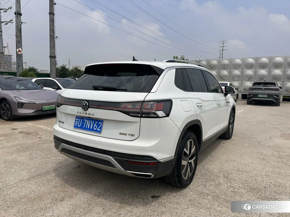 Volkswagen Tayron id 4454355 из Китая 12