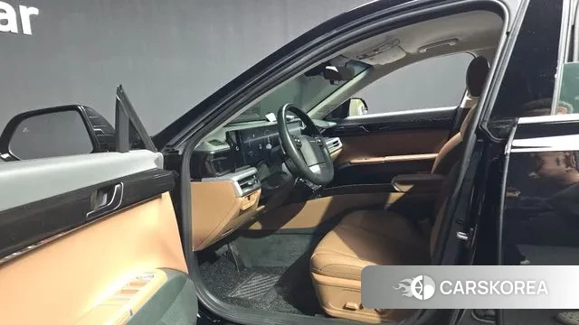 Hyundai Grandeur Hybrid (GN7) id 3751942 из Кореи 20