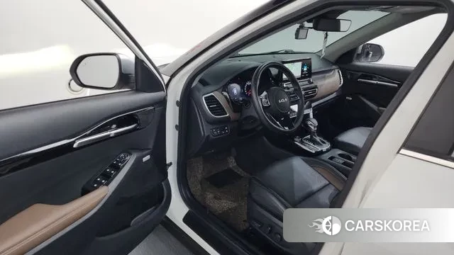 Kia Seltos id 3478687 из Кореи 20