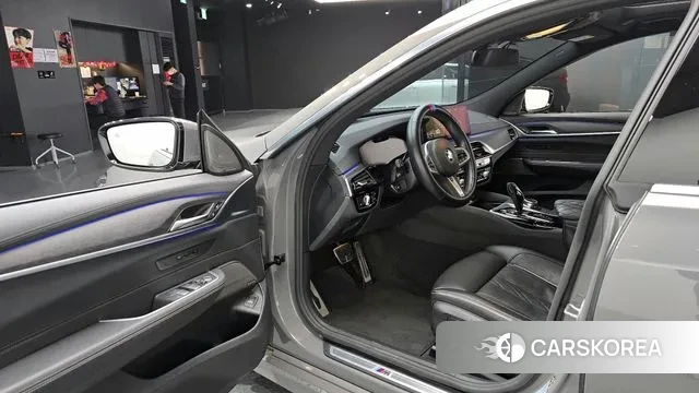 BMW 6 Series GT (G32) id 3524264 из Кореи 20