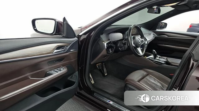 BMW 6 Series GT (G32) id 4864964 из Кореи 31