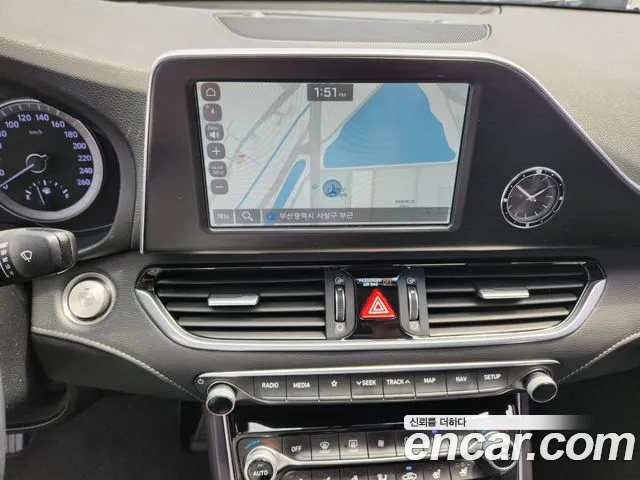 Hyundai Grandeur IG id 2835083 из Кореи 16