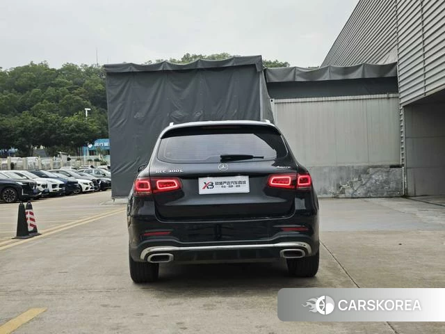 Mercedes-Benz GLC id 4220582 из Китая 17