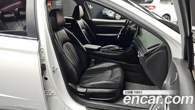 Hyundai Sonata (DN8) id 2686726 из Кореи 20