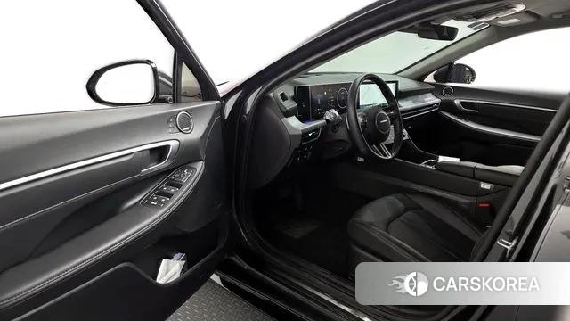 Hyundai Sonata D Edge Hybrid (DN8) id 3359514 из Кореи 20