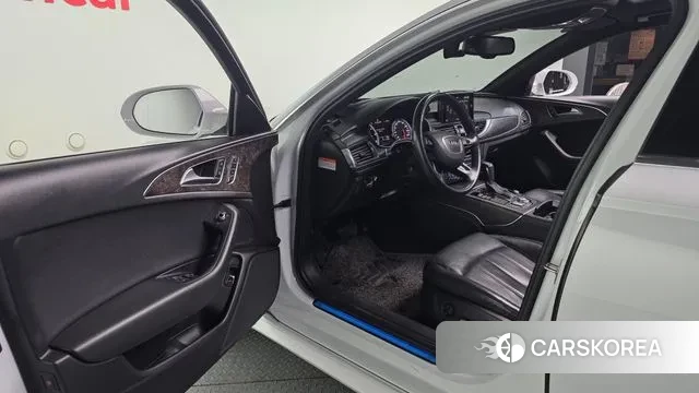 Audi New A6 id 3515293 из Кореи 20