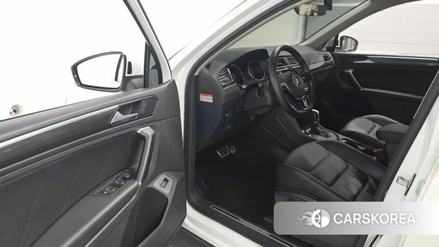 Volkswagen Tiguan second Generation id 4626236 из Кореи 20
