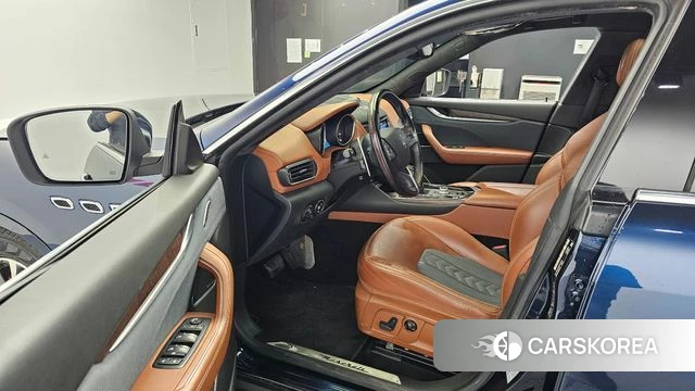 Maserati Levante id 3924765 из Кореи 20