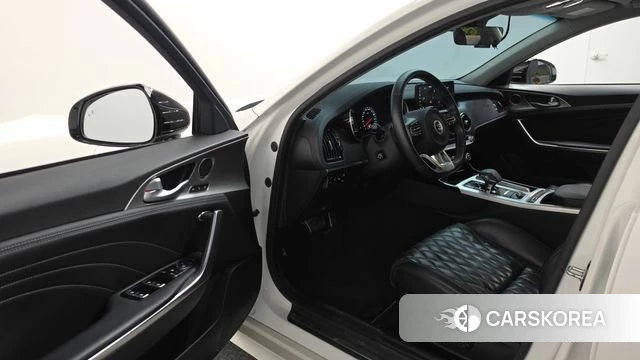 Kia Stinger Meister id 4676934 из Кореи 35
