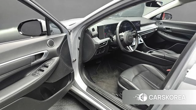 Hyundai Sonata D Edge (DN8) id 4322131 из Кореи 30