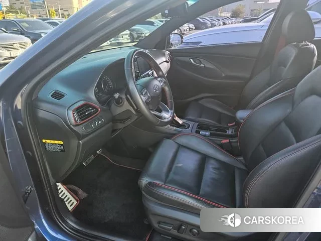 Hyundai i30 (PD) id 3339505 из Кореи 20