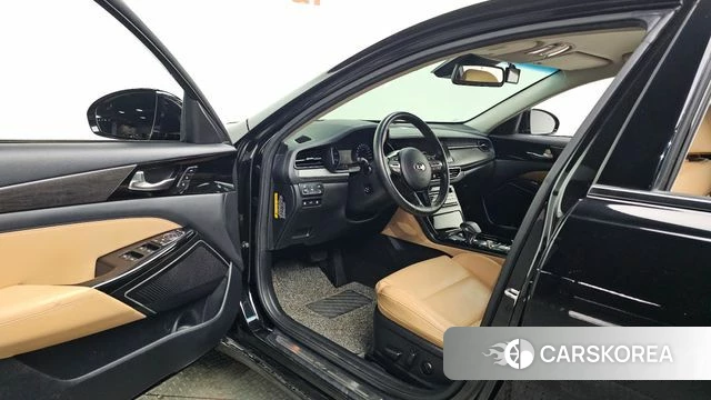 Kia K7 Premier id 4595349 из Кореи 35