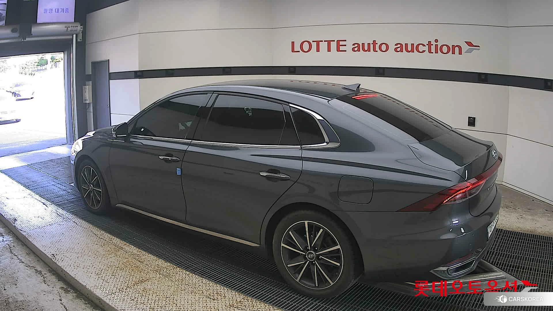 Hyundai Grandeur id 4909209 из Кореи 36