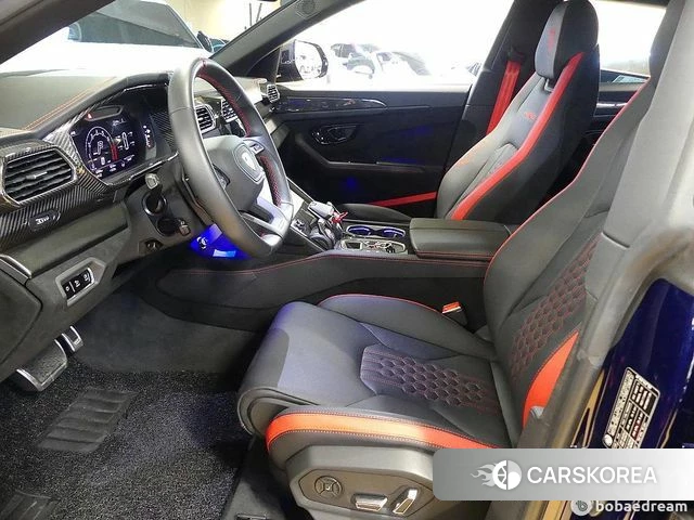 Lamborghini Urus id 3903110 из Кореи 20