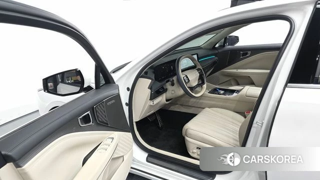 Kia The New K8 Hybrid id 4560238 из Кореи 35