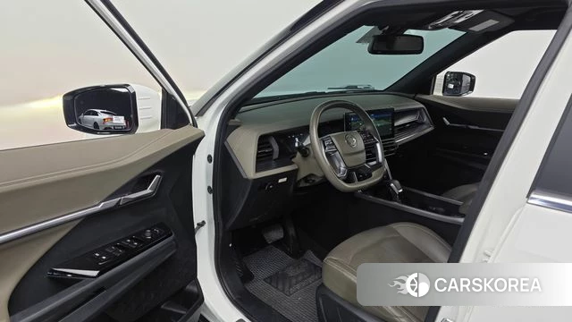 Ssangyong Torres id 4494151 из Кореи 30