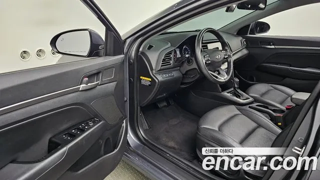 Hyundai The New Avante AD id 2922713 из Кореи 20