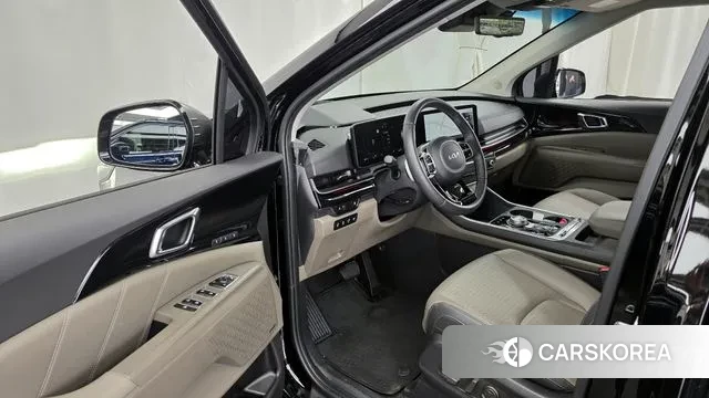 Kia The New Carnival 4th Generation id 3212101 из Кореи 20