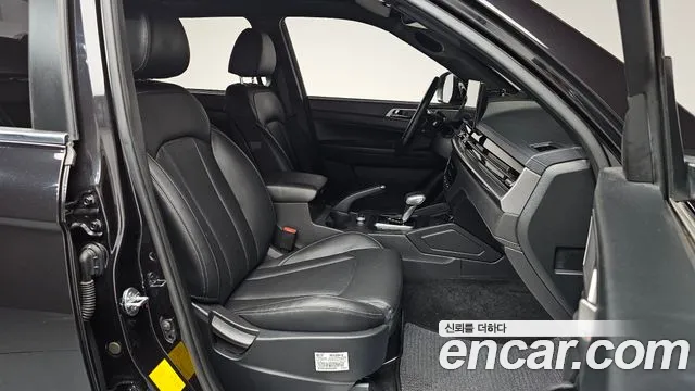 Ssangyong The New Rexton Sport id 2723330 из Кореи 20