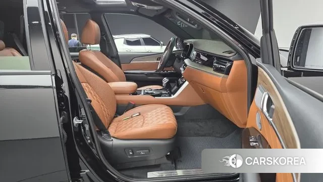 Kia Mohave Master id 3406243 из Кореи 20