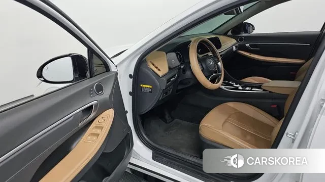 Hyundai Sonata (DN8) id 3747894 из Кореи 20