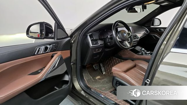 BMW X6 (G06) id 4268369 из Кореи 33