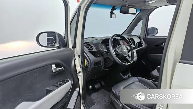 Kia The New Kia Ray id 3891579 из Кореи 20