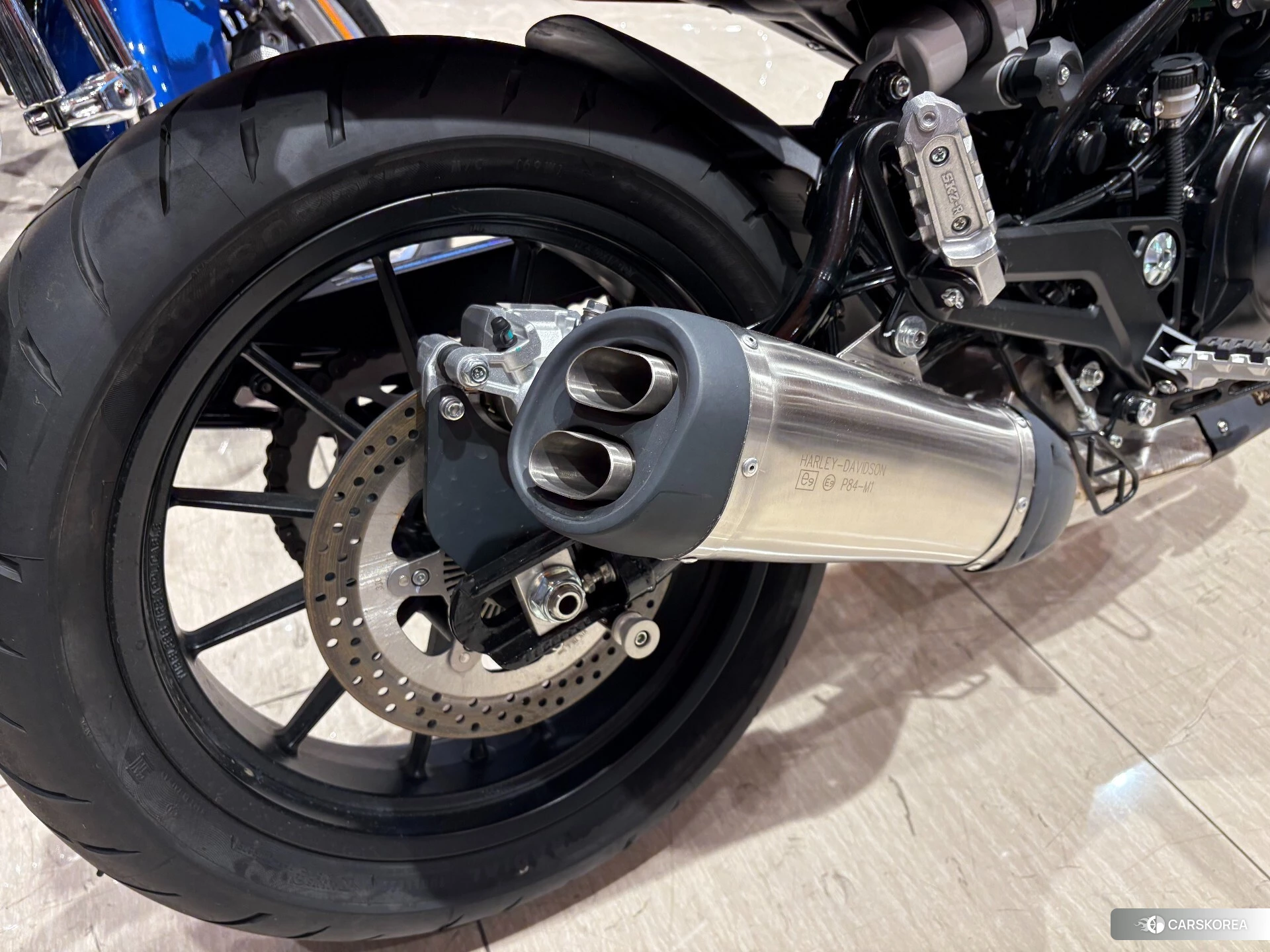 Harley-Davidson X500 id 4320508 из Японии 10