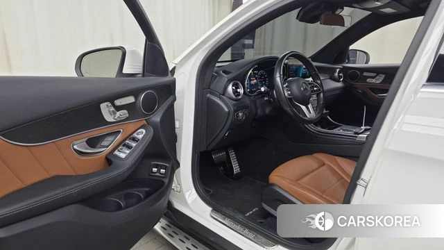 Mercedes-Benz GLC-Class X253 id 3794492 из Кореи 20