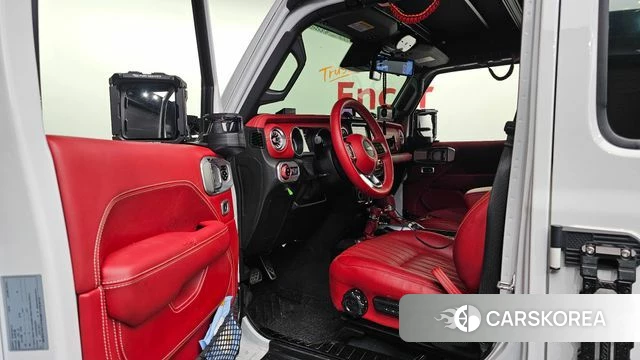 Jeep Wrangler (JL) id 4895020 из Кореи 20