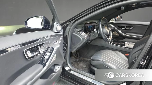 Mercedes-Benz S-Class W223 id 4682761 из Кореи 20
