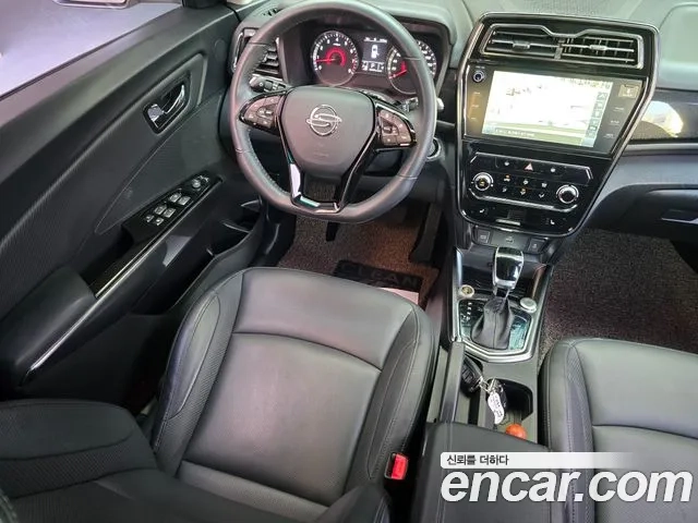 Ssangyong Berry New Tivoli id 2879707 из Кореи 20