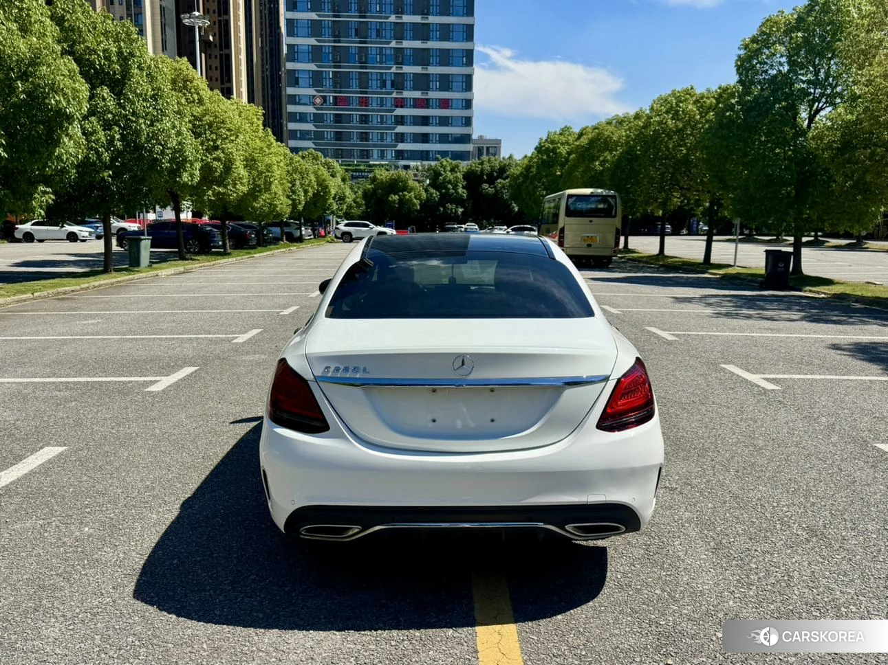 Mercedes-Benz Class C id 4455663 из Китая 13