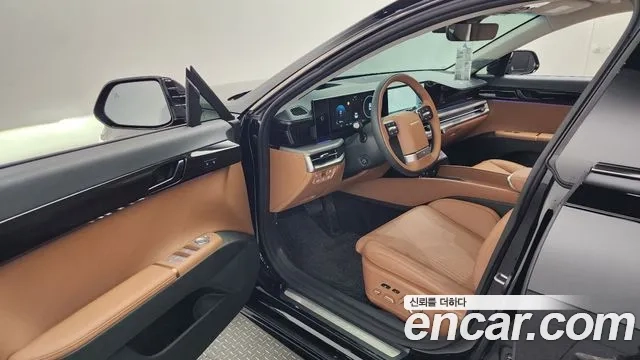 Hyundai Grandeur Hybrid (GN7) id 2862703 из Кореи 20