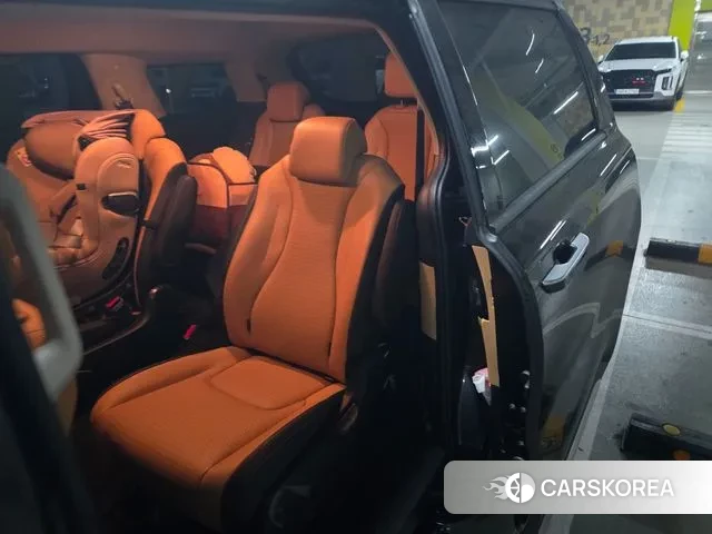 Kia Carnival 4th generation id 3502039 из Кореи 10