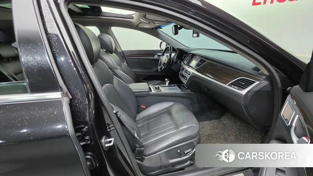 Genesis G80 id 4751453 из Кореи 20