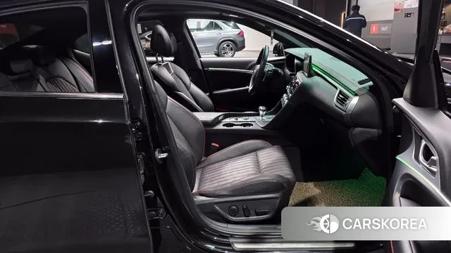 Genesis G70 id 3593349 из Кореи 20