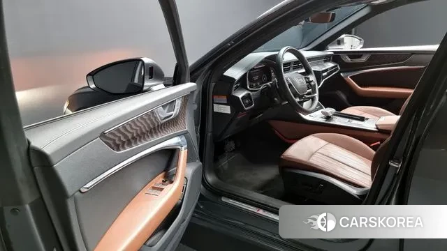 Audi A6 (C8) id 2984720 из Кореи 20