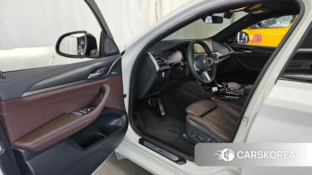 BMW X4 (G02) id 4695862 из Кореи 35