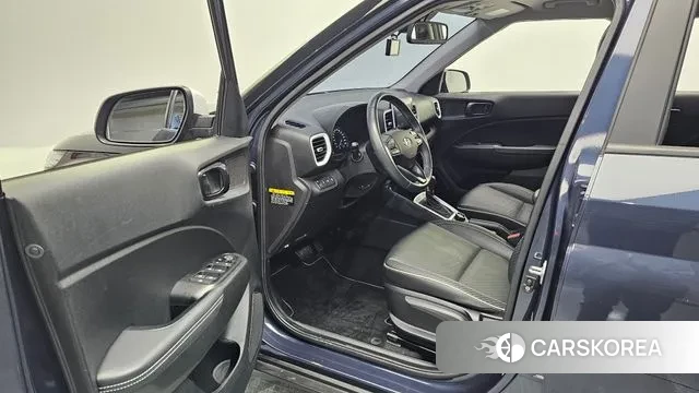 Hyundai Venue id 3598361 из Кореи 20