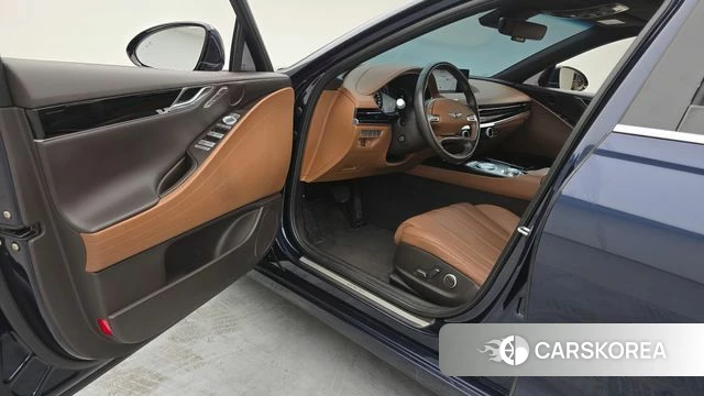 Genesis G80 (RG3) id 4707874 из Кореи 20