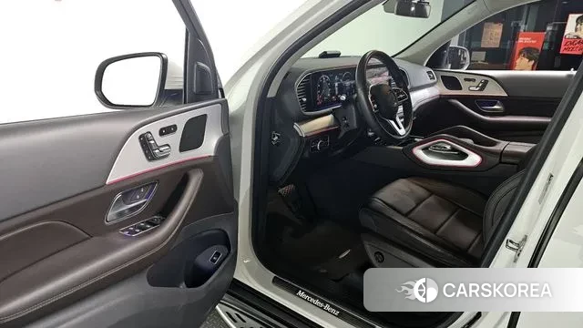 Mercedes-Benz GLE-Class W167 id 3728062 из Кореи 20